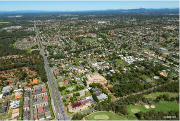 Aerial Photo Durack QLD Aerial Photography