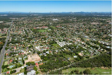 Aerial Photo Durack QLD Aerial Photography