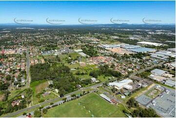 Aerial Photo Richlands QLD Aerial Photography