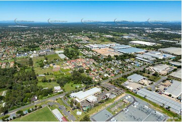 Aerial Photo Richlands QLD Aerial Photography