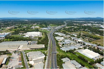 Aerial Photo Richlands QLD Aerial Photography