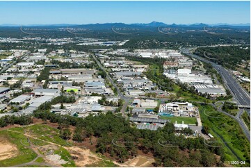 Aerial Photo Wacol QLD Aerial Photography