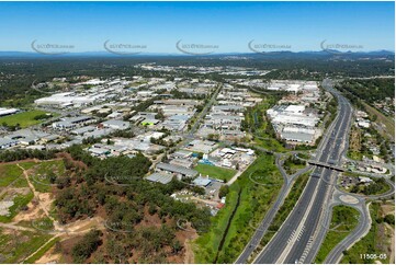 Aerial Photo Wacol QLD Aerial Photography