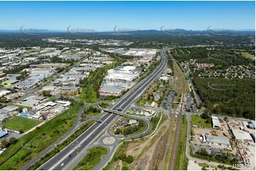 Aerial Photo Wacol QLD Aerial Photography