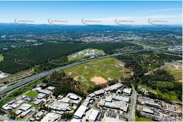 Aerial Photo Wacol QLD Aerial Photography