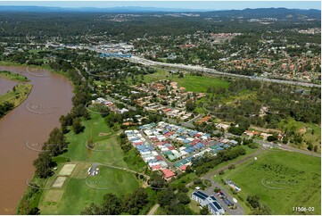 Aerial Photo Goodna QLD Aerial Photography