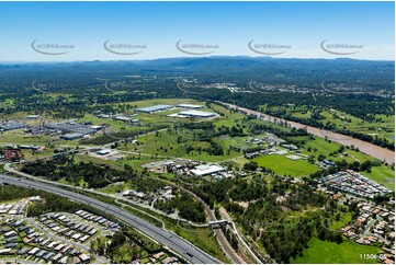 Aerial Photo Goodna QLD Aerial Photography