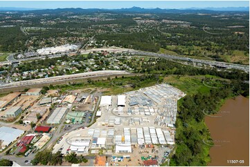 Aerial Photo Redbank QLD Aerial Photography