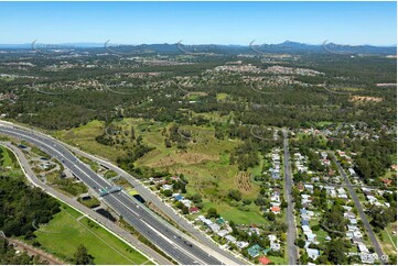 Aerial Photo Riverview QLD Aerial Photography