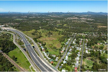 Aerial Photo Riverview QLD Aerial Photography