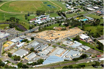 Aerial Photo Bundamba QLD Aerial Photography