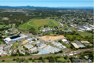 Aerial Photo Bundamba QLD Aerial Photography