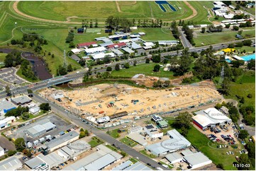 Aerial Photo Bundamba QLD Aerial Photography