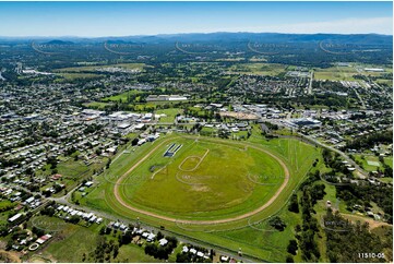 Aerial Photo Bundamba QLD Aerial Photography