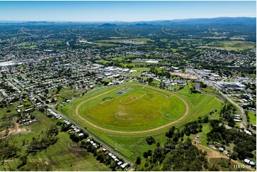 Aerial Photo Bundamba QLD Aerial Photography