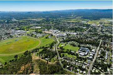 Aerial Photo Bundamba QLD Aerial Photography