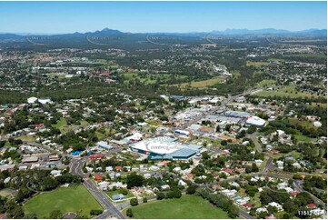 Aerial Photo West Ipswich Aerial Photography