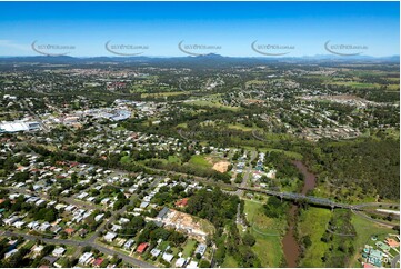 Aerial Photo Sadliers Crossing Aerial Photography