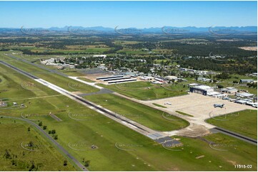 RAAF Base Amberley Aerial Photography