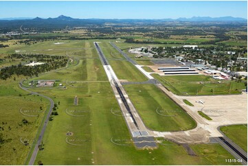 RAAF Base Amberley Aerial Photography