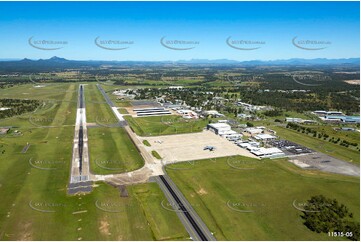 RAAF Base Amberley Aerial Photography