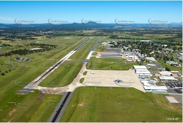 RAAF Base Amberley Aerial Photography