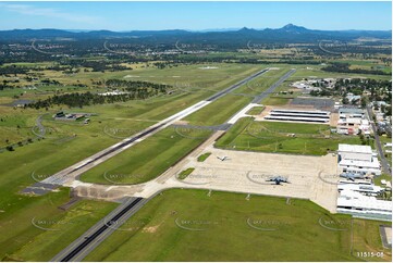 RAAF Base Amberley Aerial Photography