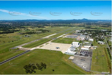 RAAF Base Amberley Aerial Photography