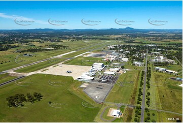 RAAF Base Amberley Aerial Photography