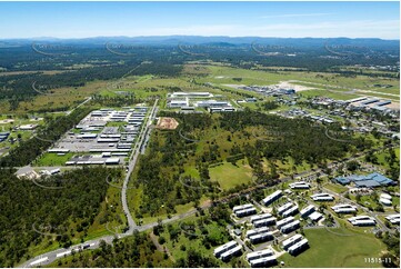 RAAF Base Amberley Aerial Photography