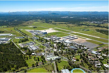 RAAF Base Amberley Aerial Photography
