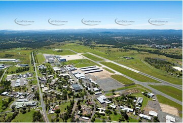 RAAF Base Amberley Aerial Photography