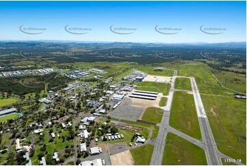 RAAF Base Amberley Aerial Photography