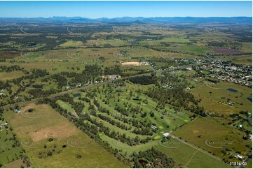 Rosewood QLD Australia Aerial Photography