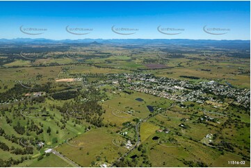 Rosewood QLD Australia Aerial Photography