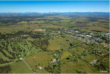 Rosewood QLD Australia Aerial Photography