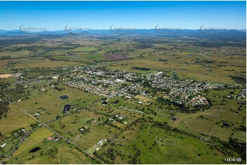 Rosewood QLD Australia Aerial Photography