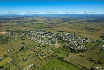 Rosewood QLD Australia Aerial Photography