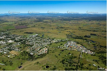 Rosewood QLD Australia Aerial Photography