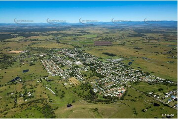 Rosewood QLD Australia Aerial Photography