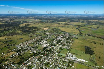 Rosewood QLD Australia Aerial Photography