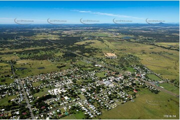 Rosewood QLD Australia Aerial Photography