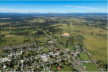 Rosewood QLD Australia Aerial Photography