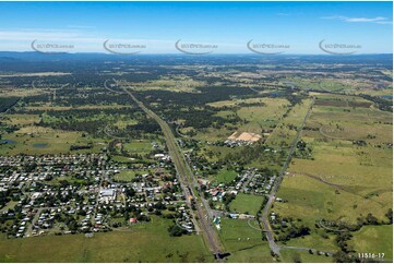 Rosewood QLD Australia Aerial Photography