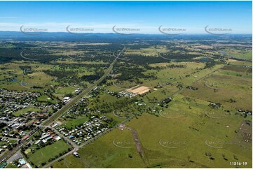 Rosewood QLD Australia Aerial Photography