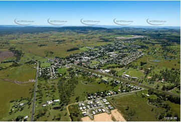 Rosewood QLD Australia Aerial Photography