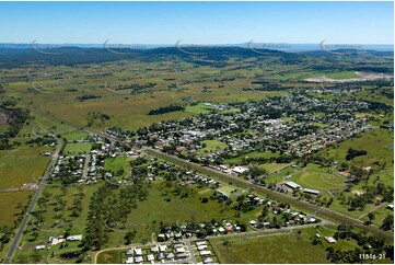 Rosewood QLD Australia Aerial Photography