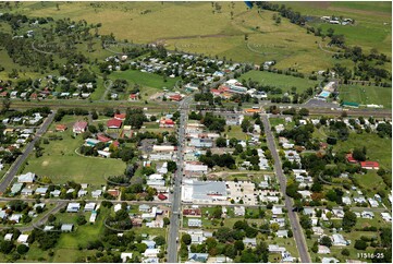 Rosewood QLD Australia Aerial Photography