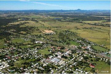 Rosewood QLD Australia Aerial Photography