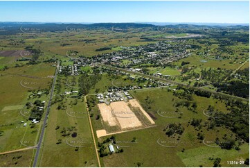 Rosewood QLD Australia Aerial Photography